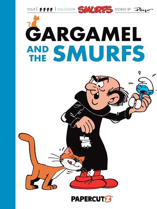 Title details for The Smurfs, Volume 9 by Peyo - Wait list